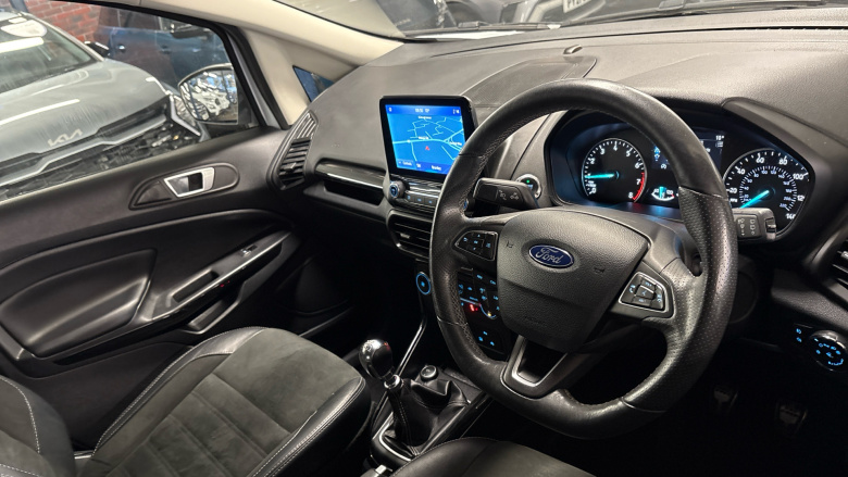 Ford EcoSport 1.0 EcoBoost 125 ST-Line 5dr Petrol Hatchback